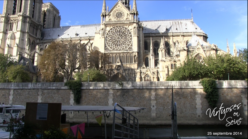 Virtuoses en Seine