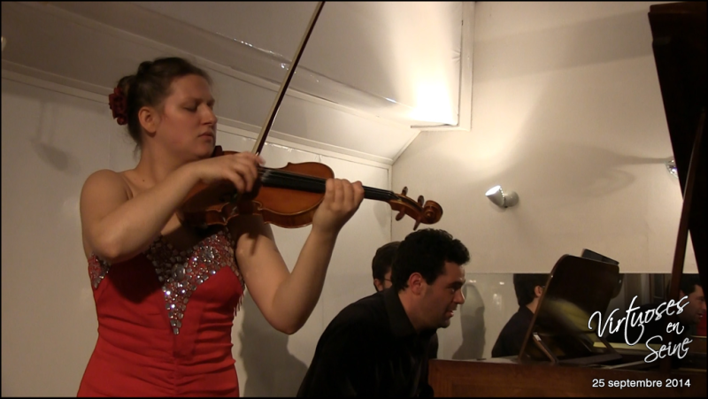 Virtuoses en Seine